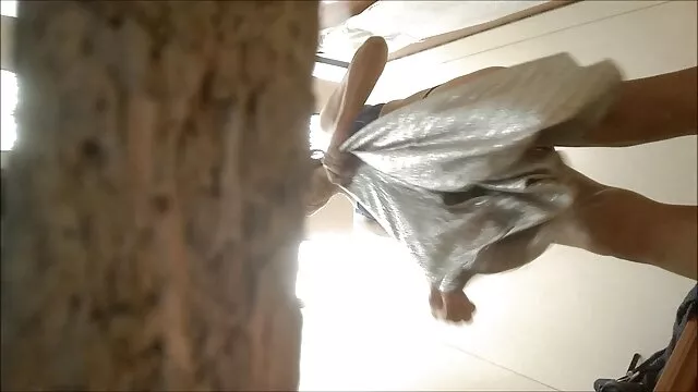 Amakhati Guy, su novia en el amigo pono de viejitas