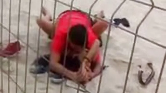 Dios los bendiga ... videos pornos de viejitas cojiendo ¡Y ALELUYA!